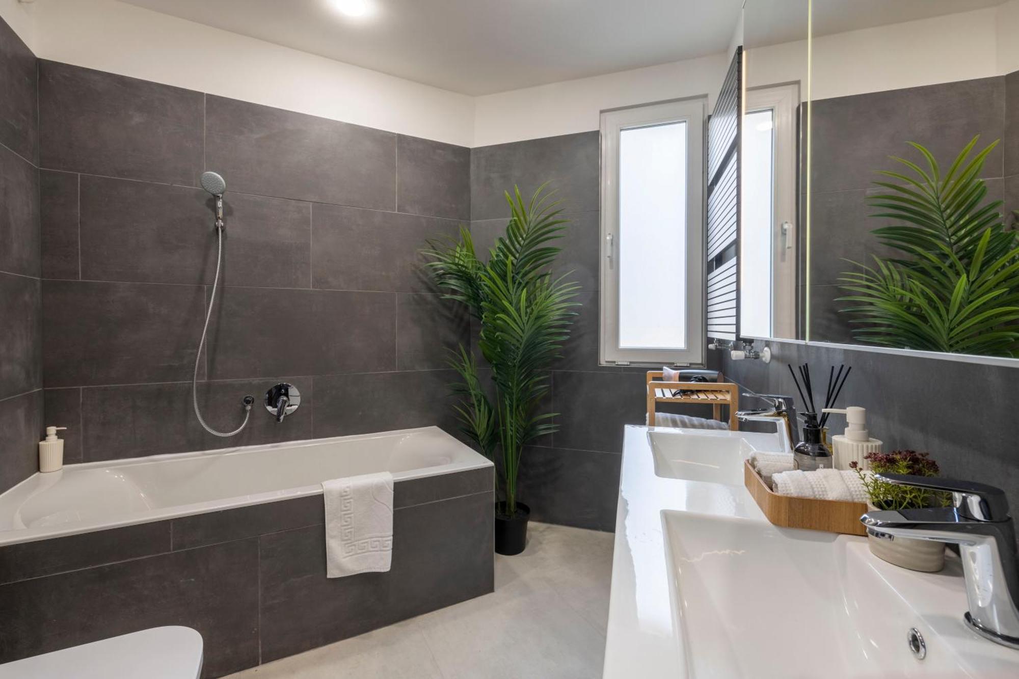 Exclusive & Central Duplex Residence By Prestige Homes Budapest Eksteriør billede
