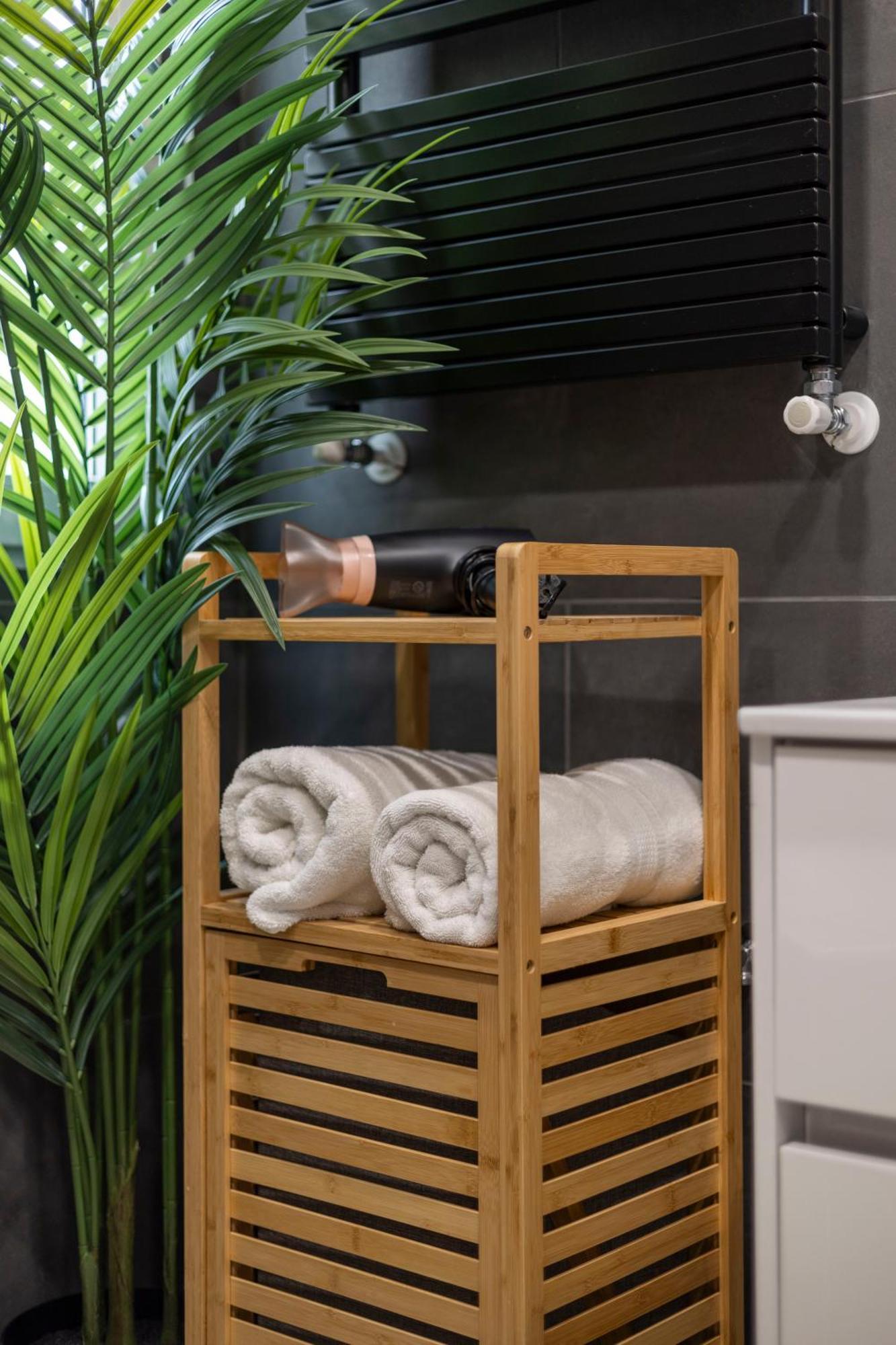 Exclusive & Central Duplex Residence By Prestige Homes Budapest Eksteriør billede