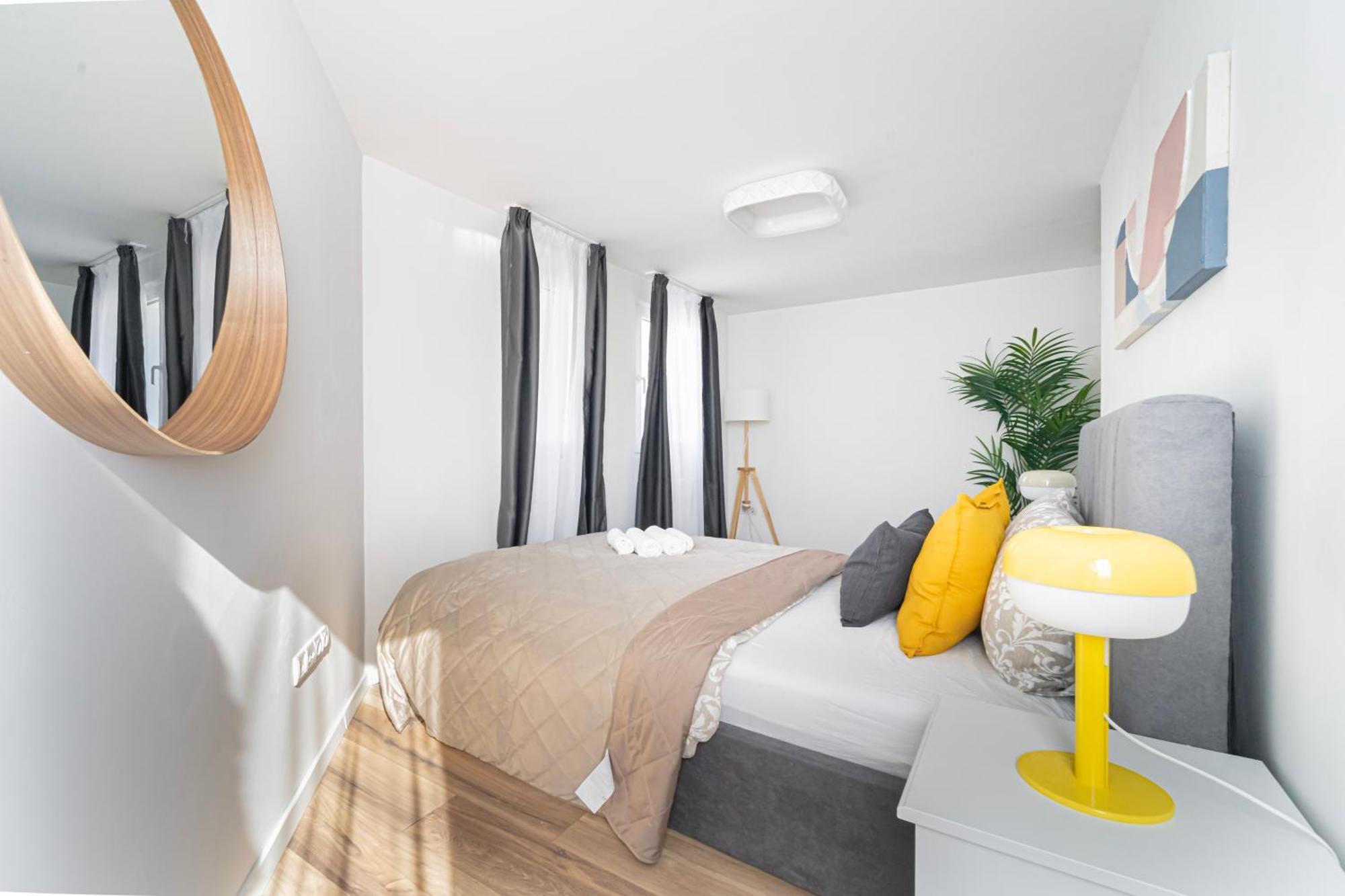 Exclusive & Central Duplex Residence By Prestige Homes Budapest Eksteriør billede