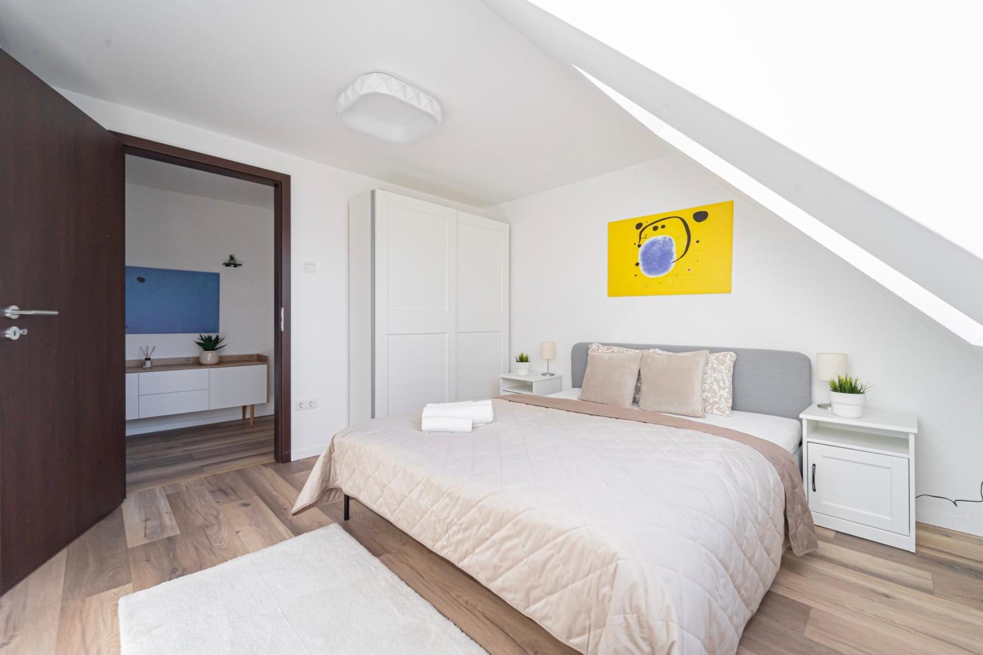 Exclusive & Central Duplex Residence By Prestige Homes Budapest Eksteriør billede