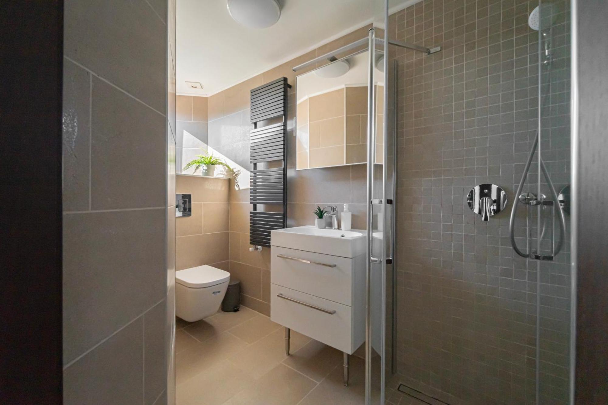 Exclusive & Central Duplex Residence By Prestige Homes Budapest Eksteriør billede